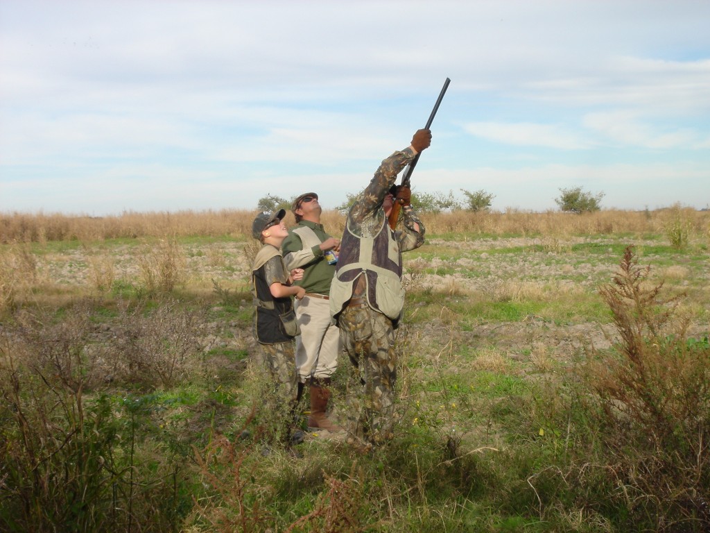 Argentina Wingshooting
