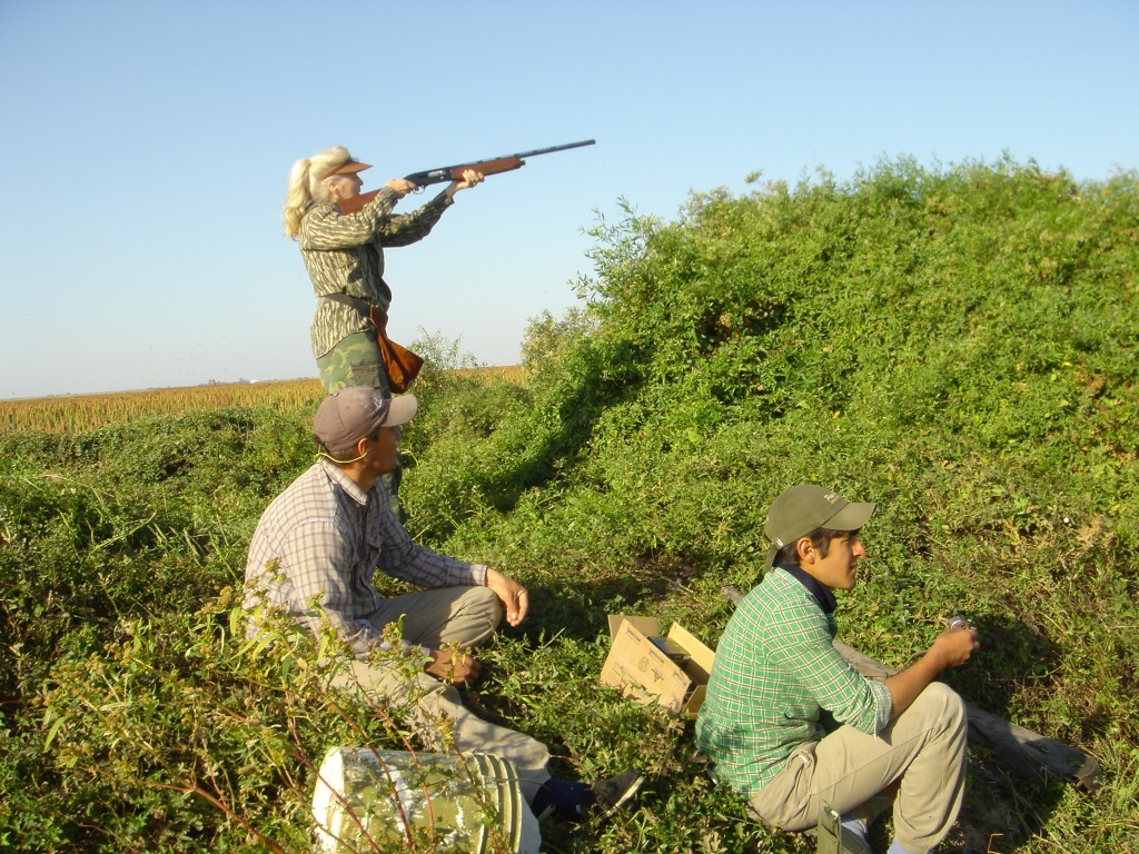 Argentina Wingshooting